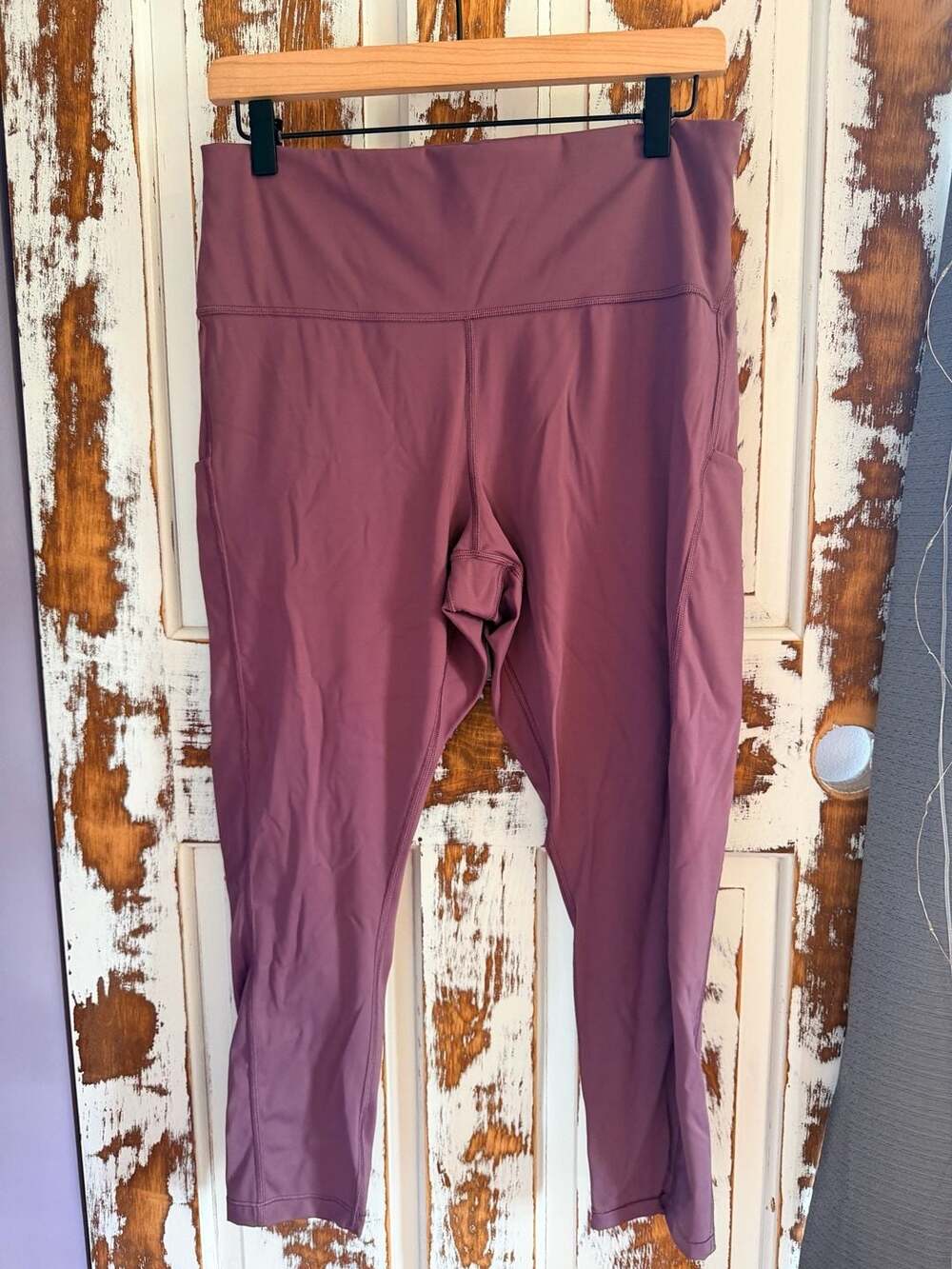 Athleta Ultimate Stash Pocket 7/8 Tight High Rise Leggings Size 1X